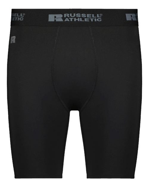 Russell Athletic Unisex CoolCore® Compression Shorts R24CPM