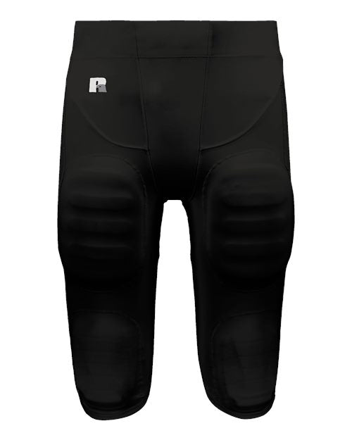 Russell Athletic Unisex Beltless Football Pants R26XPM