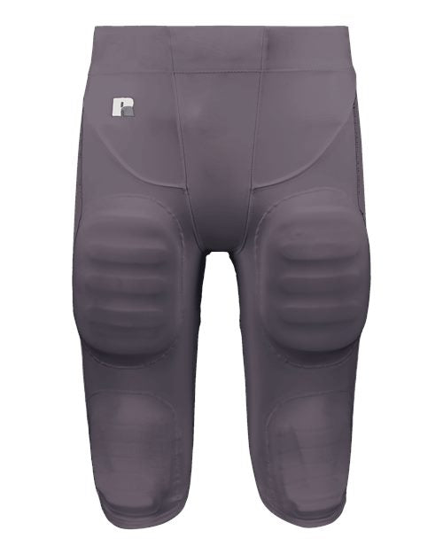 Russell Athletic Unisex Beltless Football Pants R26XPM