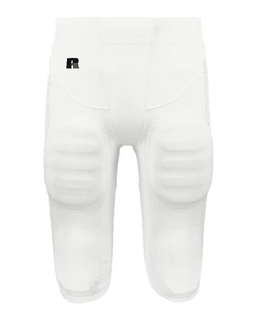 Russell Athletic Unisex Beltless Football Pants R26XPM