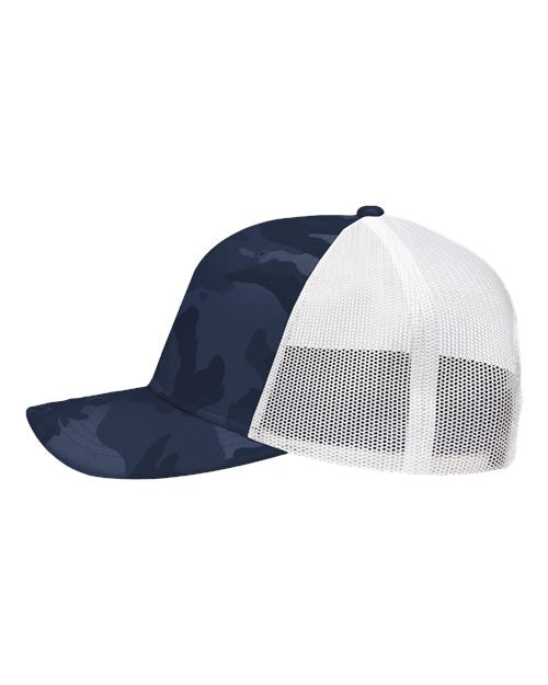 Sportsman Traditional Lo-Pro Mesh Back Trucker Fit Cap SP1450