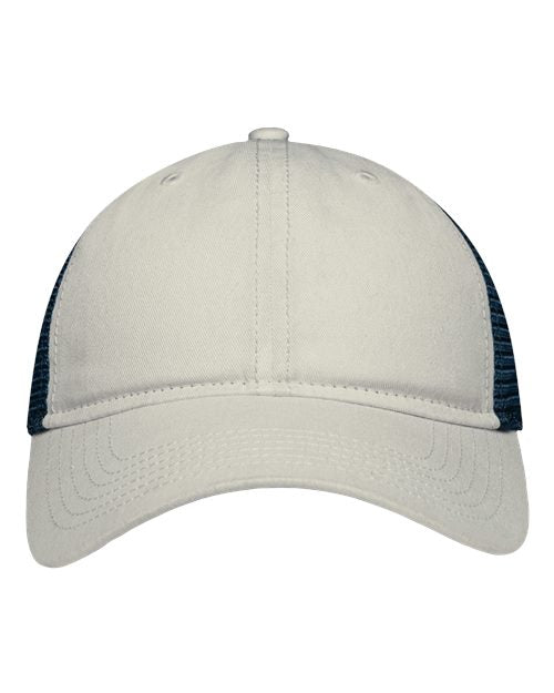 Sportsman Mesh Dad Hat Fit SP1750