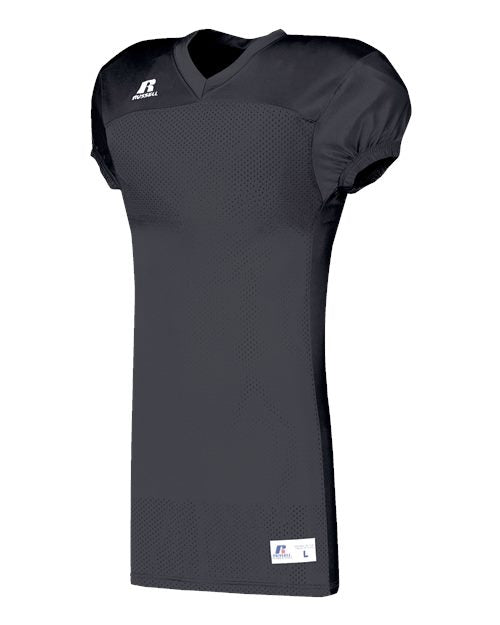 Russell Athletic Youth Jersey With Side Inserts S8623W