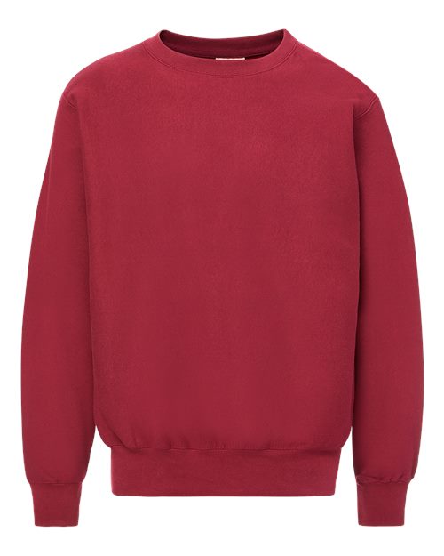 MV Sport Unisex Pro-Weave® Crewneck Sweatshirt 496