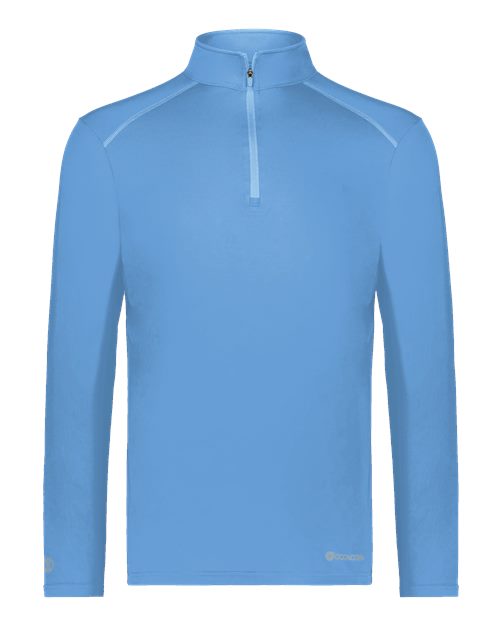 Holloway Men's CoolCore® Quarter-Zip Pullover 222140