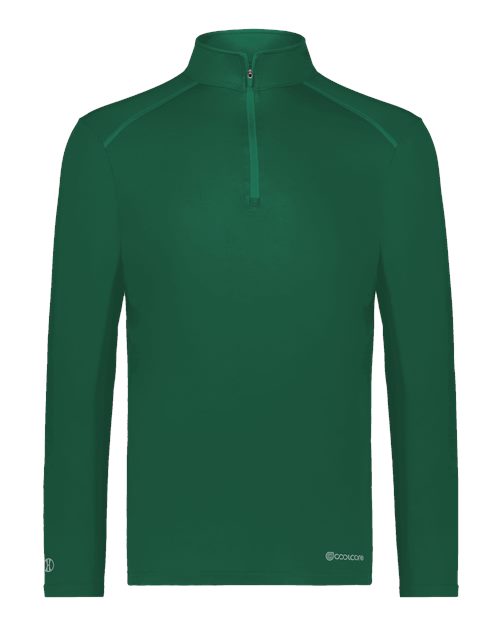 Holloway Men's CoolCore® Quarter-Zip Pullover 222140