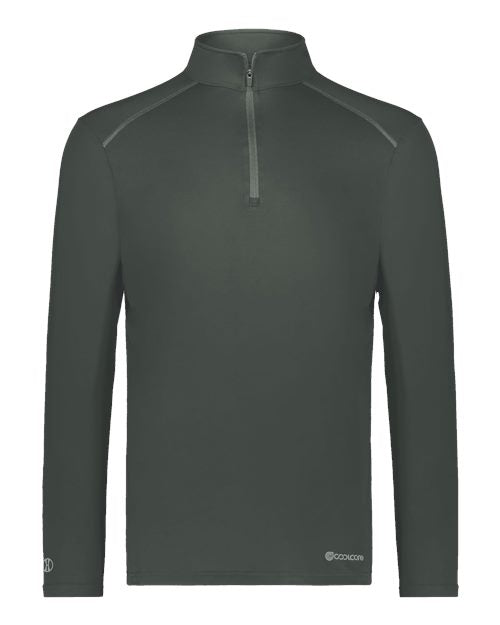 Holloway Men's CoolCore® Quarter-Zip Pullover 222140