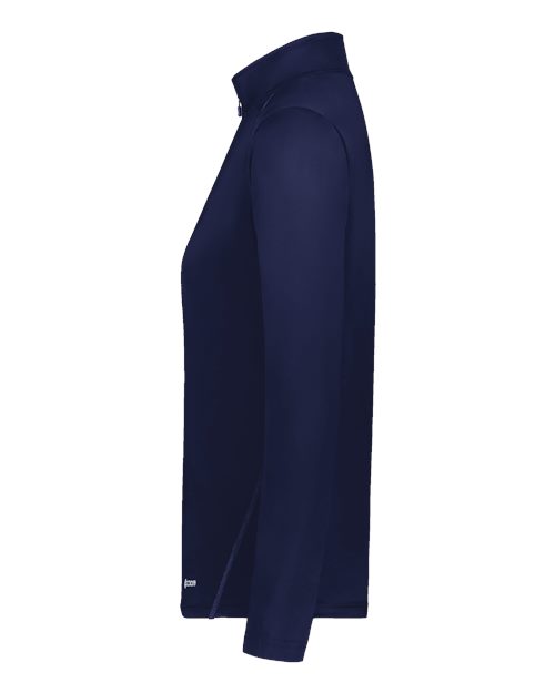 Holloway Women's CoolCore® Quarter-Zip Pullover 222340