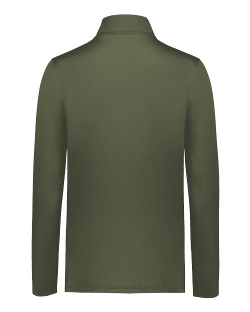 Holloway Women's CoolCore® Quarter-Zip Pullover 222340