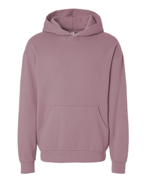 Independent Trading Co. Unisex Avenue Midweight Hooded Sweatshirt IND280SL