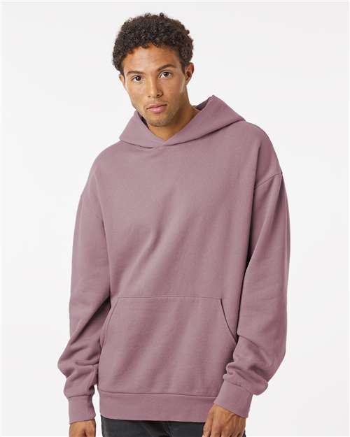 Independent Trading Co. Unisex Avenue Midweight Hooded Sweatshirt IND280SL