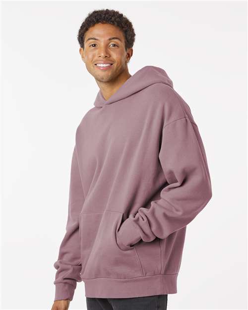 Independent Trading Co. Unisex Avenue Midweight Hooded Sweatshirt IND280SL