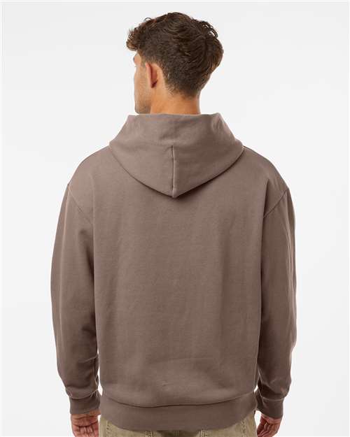 Independent Trading Co. Unisex Avenue Midweight Hooded Sweatshirt IND280SL