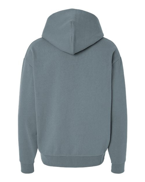 Independent Trading Co. Unisex Mainstreet Heavyweight Hooded Sweatshirt IND420XD