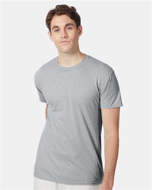 Hanes Unisex Perfect-T Triblend T-Shirt 42TB
