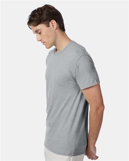 Hanes Unisex Perfect-T Triblend T-Shirt 42TB