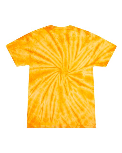 Colortone Youth Multi-Color Tie-Dyed T-Shirt 1000Y