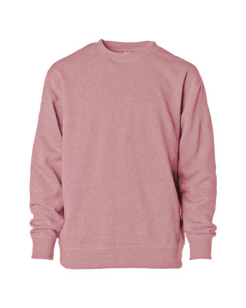 Independent Trading Co. Toddler Lightweight Special Blend Crewneck Sweatshirt PRM10TSBC