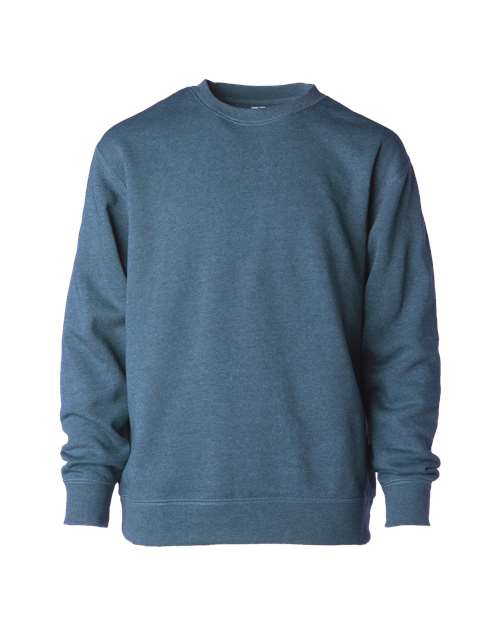 Independent Trading Co. Toddler Lightweight Special Blend Crewneck Sweatshirt PRM10TSBC