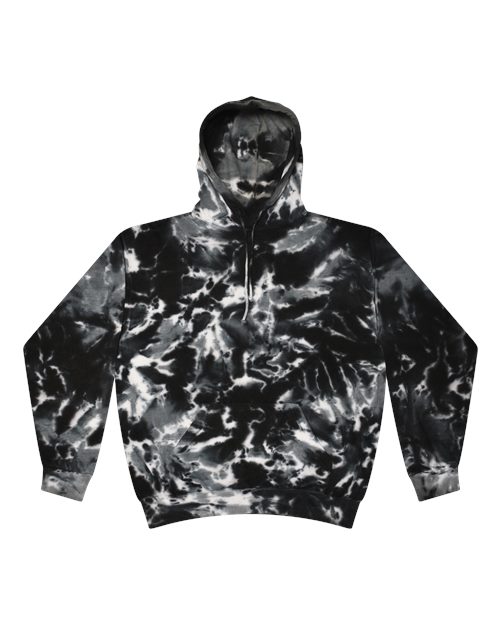 Colortone Youth Tie-Dyed Hooded Sweatshirt 8777Y