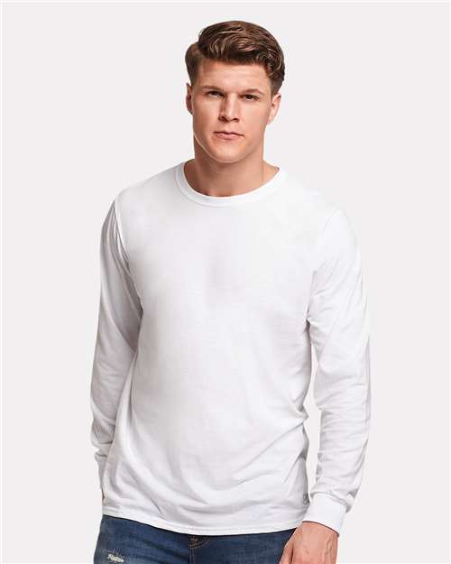 Boxercraft Unisex Essential Long Sleeve T-Shirt BU3102