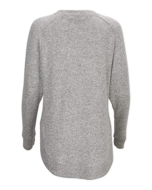 Boxercraft Women's Cuddle Oversize Pullover Sweater BW1102