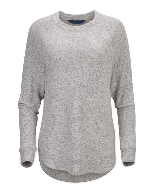 Boxercraft Women's Cuddle Oversize Pullover Sweater BW1102