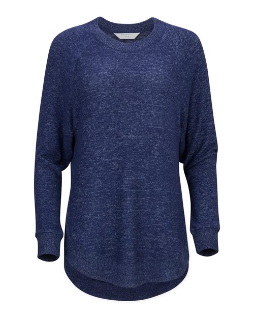Boxercraft Women's Cuddle Oversize Pullover Sweater BW1102