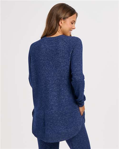 Boxercraft Women's Cuddle Oversize Pullover Sweater BW1102