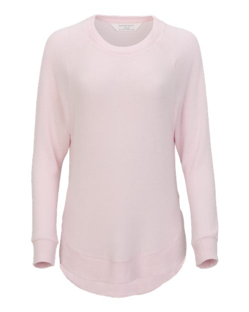 Boxercraft Women's Cuddle Oversize Pullover Sweater BW1102