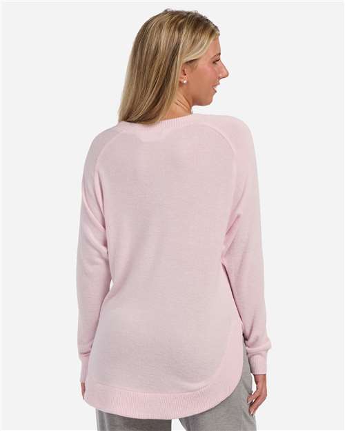 Boxercraft Women's Cuddle Oversize Pullover Sweater BW1102