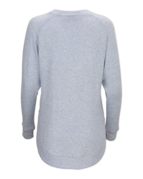 Boxercraft Women's Cuddle Oversize Pullover Sweater BW1102