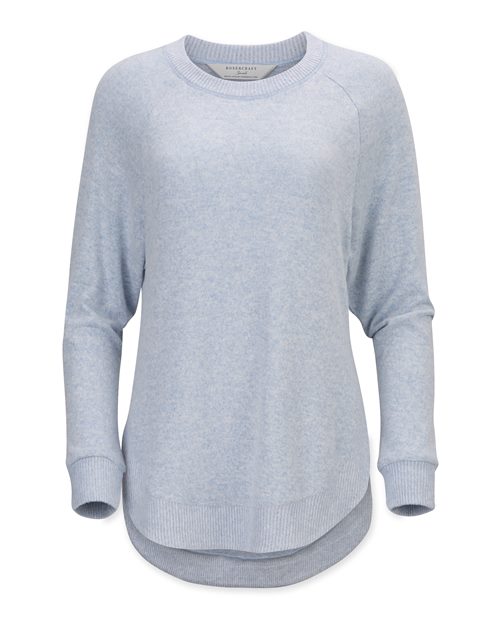 Boxercraft Women's Cuddle Oversize Pullover Sweater BW1102