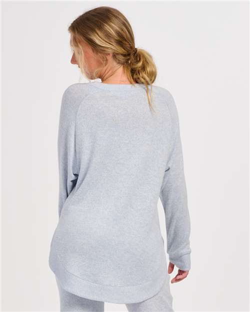 Boxercraft Women's Cuddle Oversize Pullover Sweater BW1102