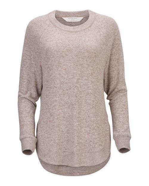 Boxercraft Women's Cuddle Oversize Pullover Sweater BW1102