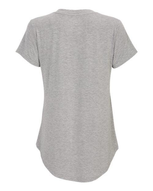 Boxercraft Women's Bamboo Scoop Neck T-Shirt BW2105