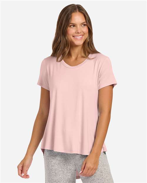 Boxercraft Women's Bamboo Scoop Neck T-Shirt BW2105