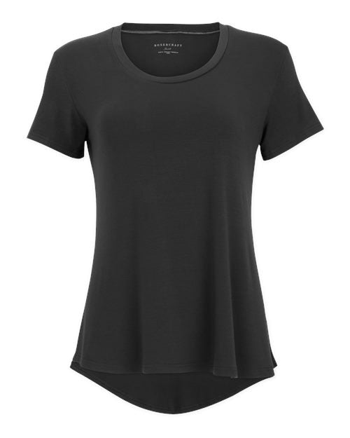 Boxercraft Women's Bamboo Scoop Neck T-Shirt BW2105