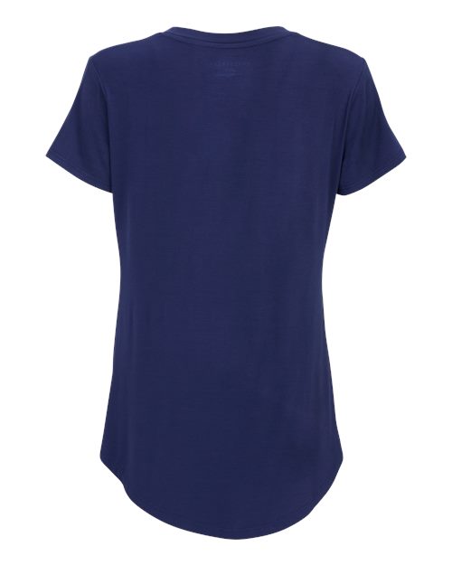 Boxercraft Women's Bamboo Scoop Neck T-Shirt BW2105