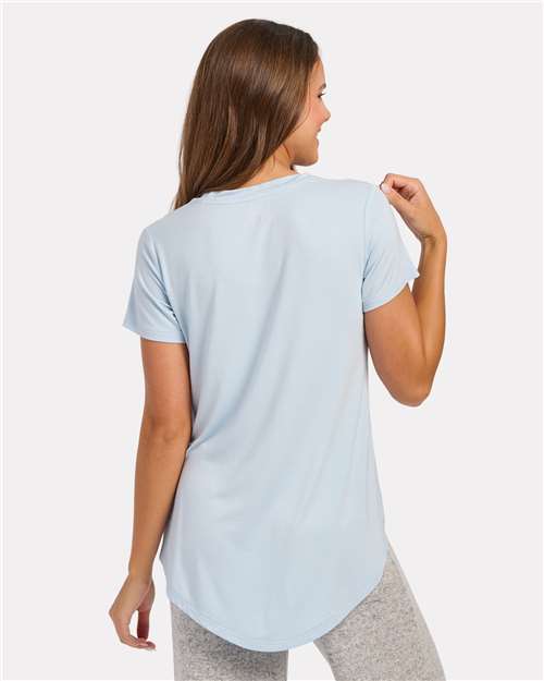 Boxercraft Women's Bamboo Scoop Neck T-Shirt BW2105