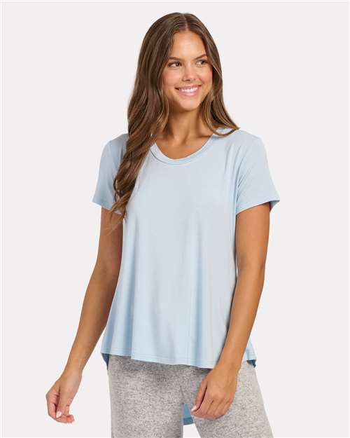 Boxercraft Women's Bamboo Scoop Neck T-Shirt BW2105