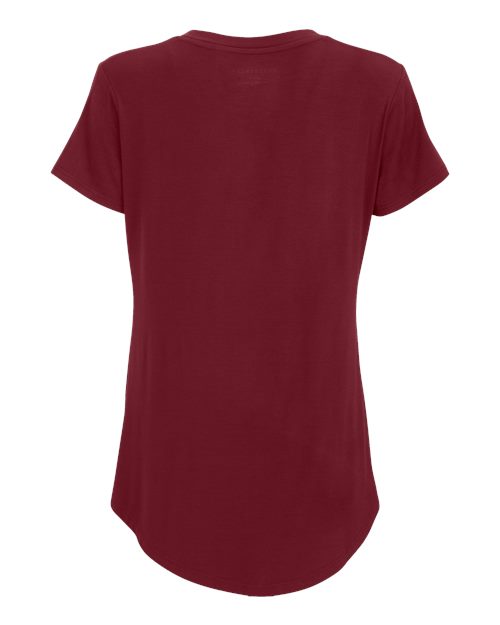 Boxercraft Women's Bamboo Scoop Neck T-Shirt BW2105