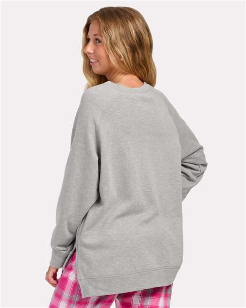 Boxercraft Women's Harlow French Terry Crewneck Sweatshirt BW3101