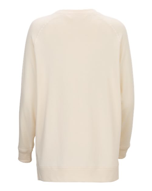 Boxercraft Women's Harlow French Terry Crewneck Sweatshirt BW3101