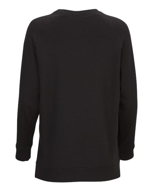 Boxercraft Women's Harlow French Terry Crewneck Sweatshirt BW3101