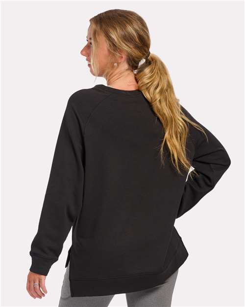 Boxercraft Women's Harlow French Terry Crewneck Sweatshirt BW3101