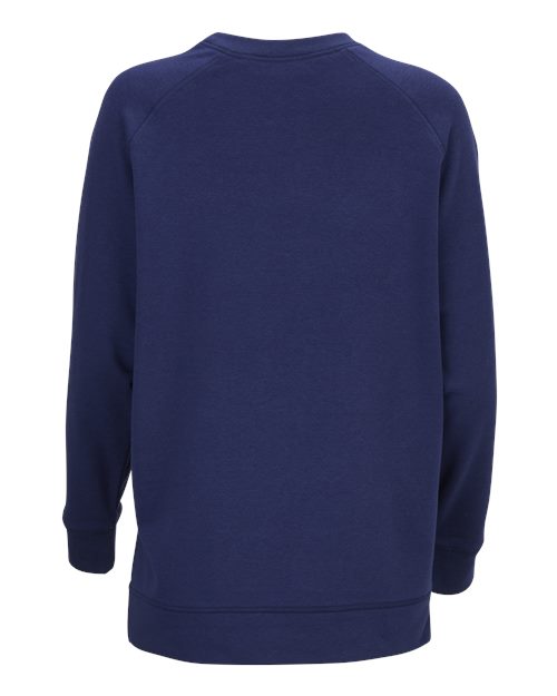 Boxercraft Women's Harlow French Terry Crewneck Sweatshirt BW3101