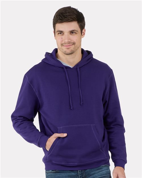 Boxercraft Unisex Fleece Hooded Sweatshirt BM5302