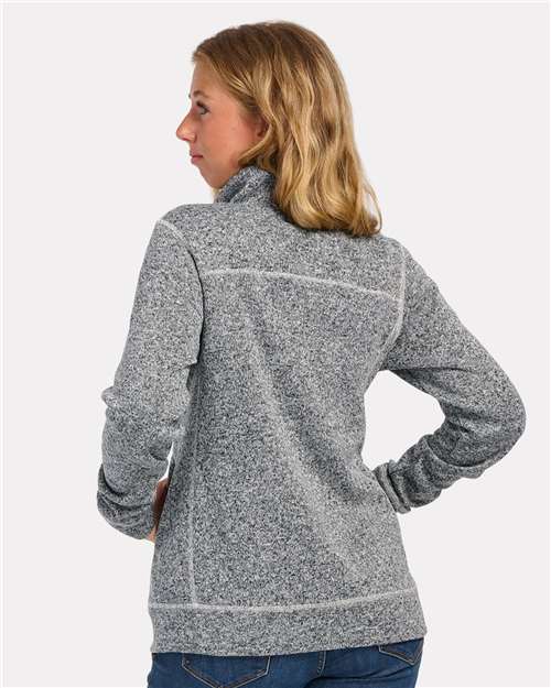 Boxercraft Women's Alpine Full-Zip BW5207