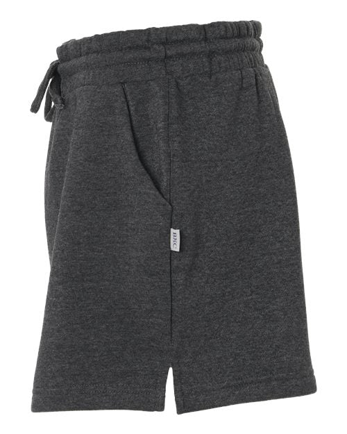 Boxercraft Women's Fleece Shorts BW6502